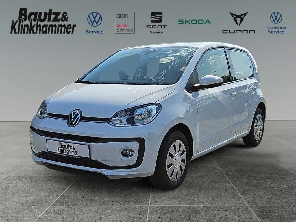 Photo 1 : Volkswagen Up! 2021 Petrol