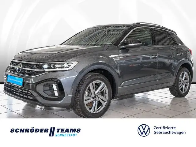 Photo 1 : Volkswagen T-roc 2023 Diesel