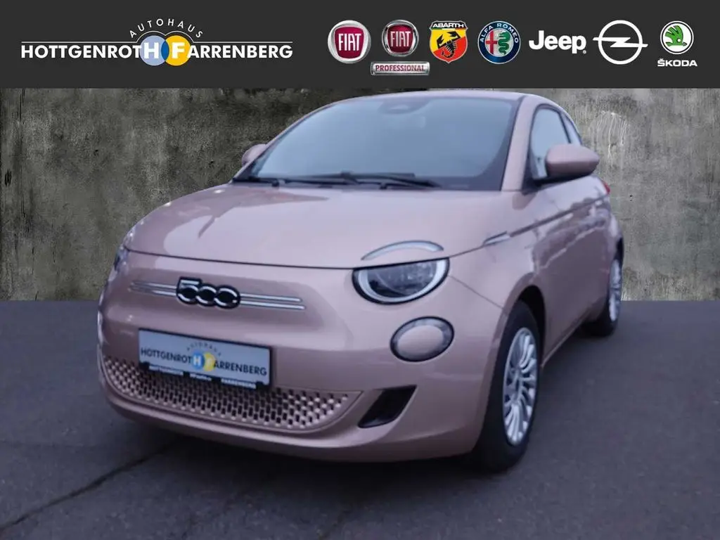 Photo 1 : Fiat 500 2023 Not specified