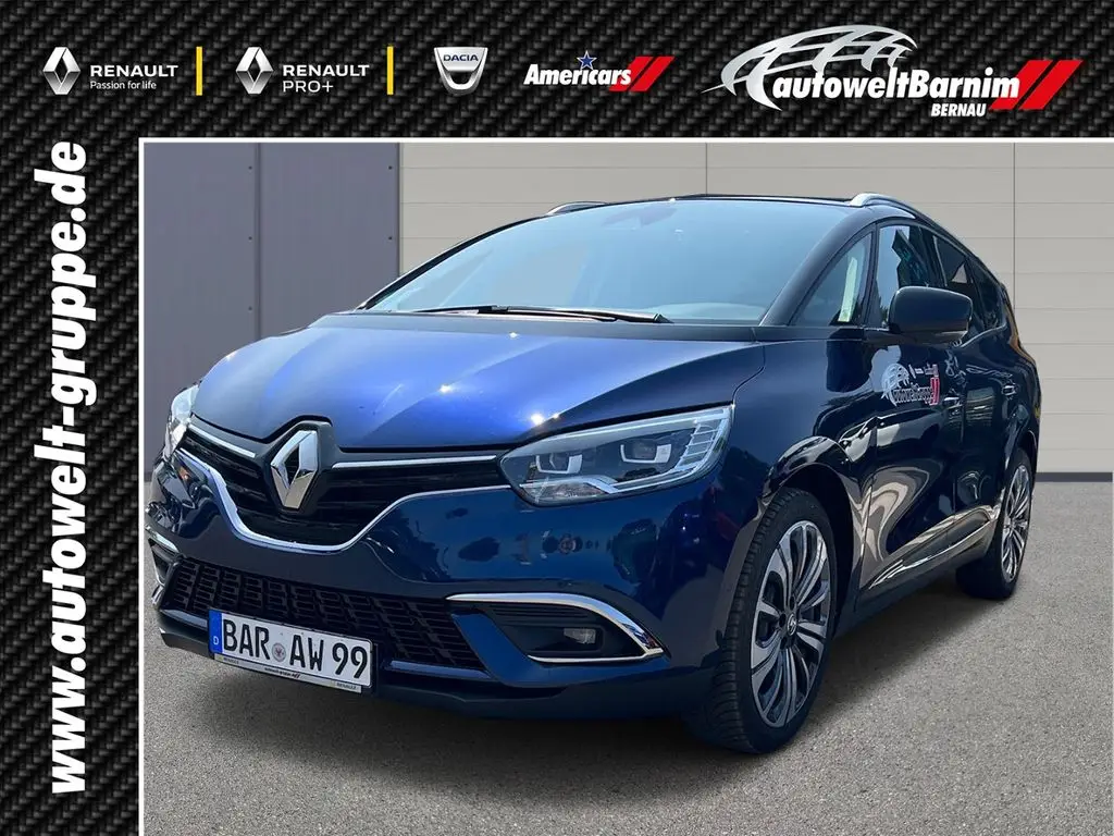 Photo 1 : Renault Scenic 2022 Petrol