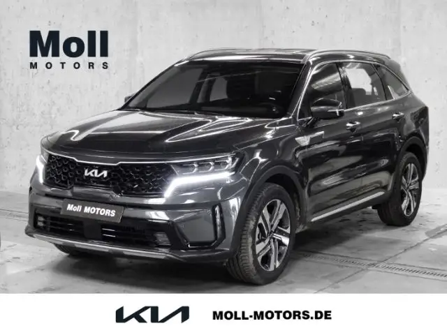 Photo 1 : Kia Sorento 2023 Hybride