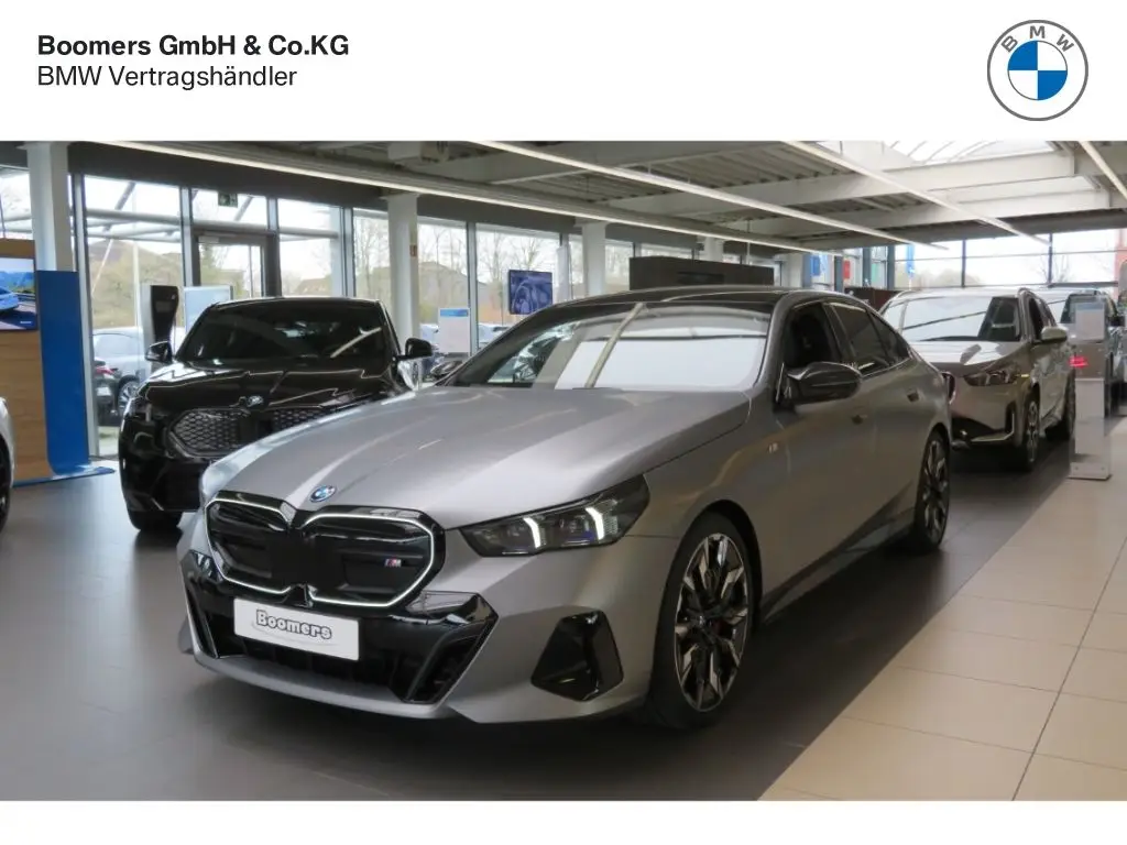 Photo 1 : Bmw I5 2024 Not specified