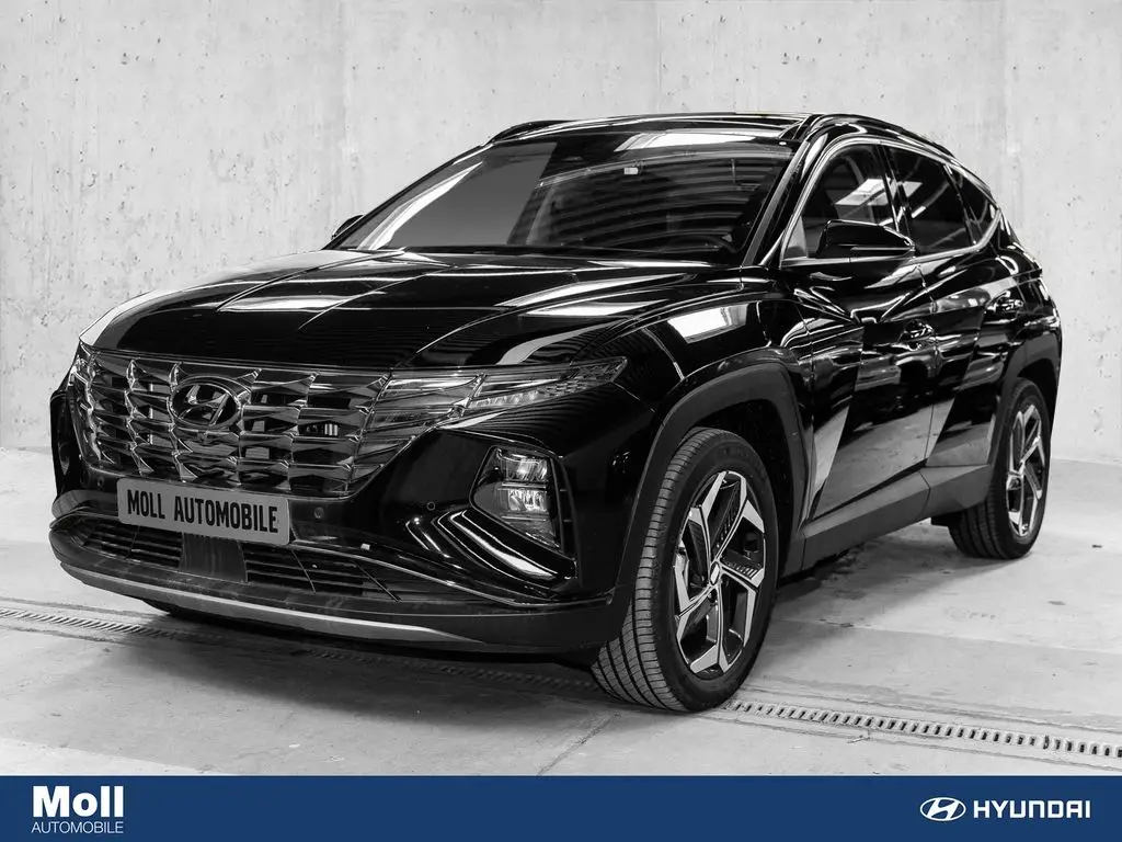 Photo 1 : Hyundai Tucson 2023 Hybrid