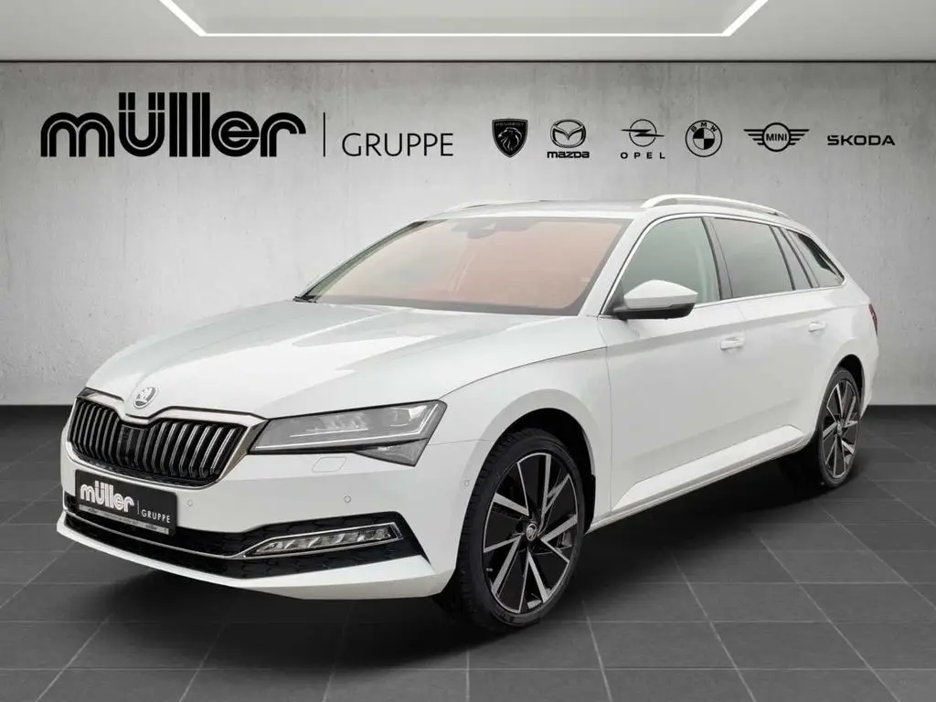 Photo 1 : Skoda Superb 2024 Diesel