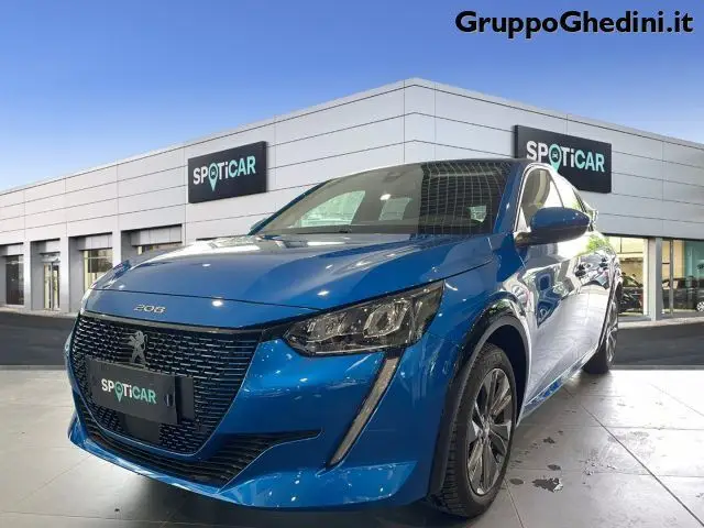 Photo 1 : Peugeot 208 2020 Non renseigné