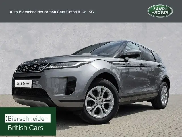 Photo 1 : Land Rover Range Rover Evoque 2021 Hybride