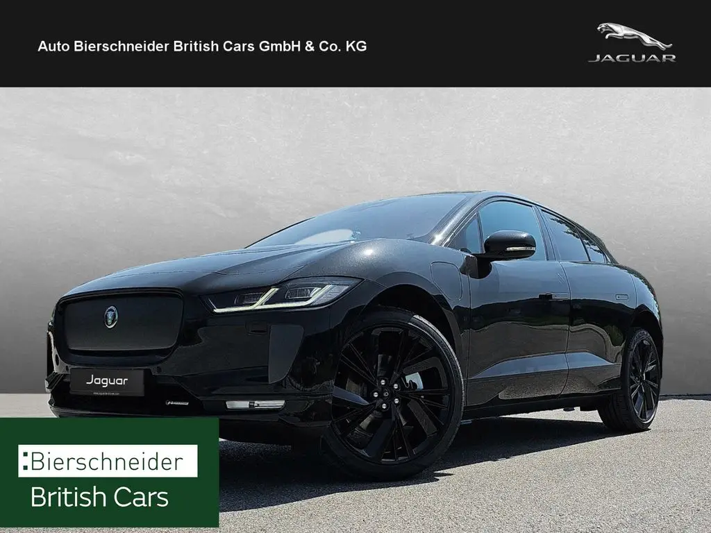 Photo 1 : Jaguar I-pace 2024 Not specified