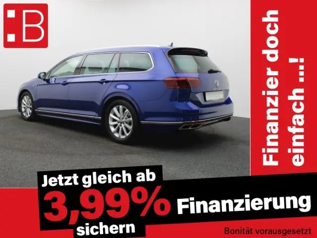 Photo 1 : Volkswagen Passat 2023 Essence