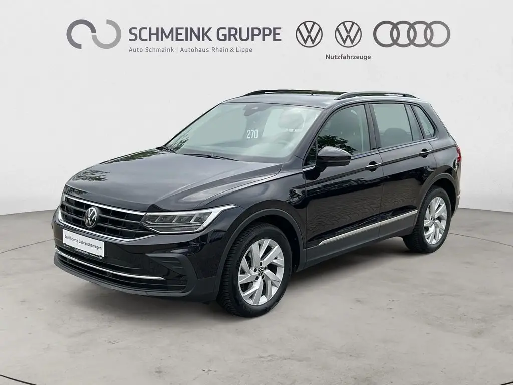 Photo 1 : Volkswagen Tiguan 2023 Petrol