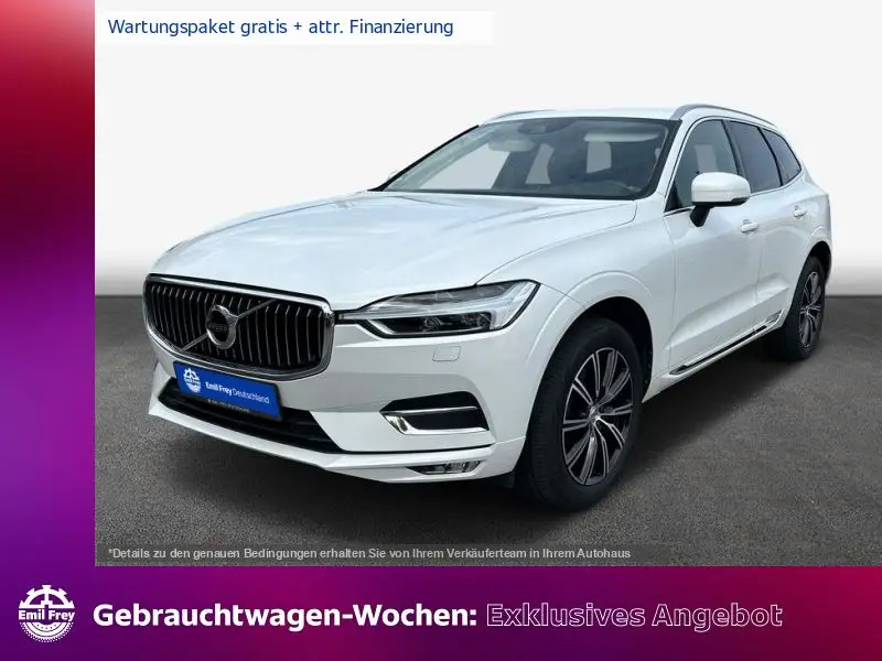 Photo 1 : Volvo Xc60 2019 Diesel