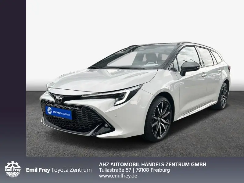 Photo 1 : Toyota Corolla 2024 Hybrid