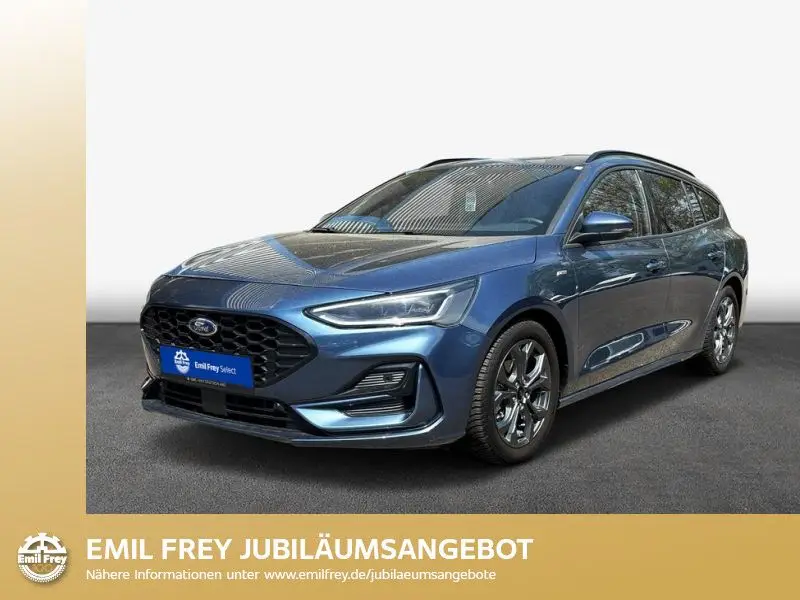 Photo 1 : Ford Focus 2023 Essence