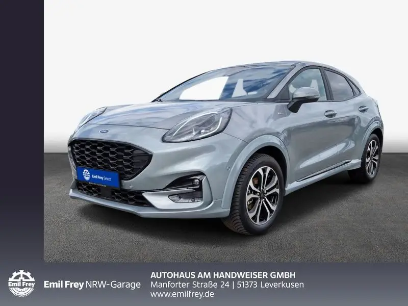 Photo 1 : Ford Puma 2023 Essence