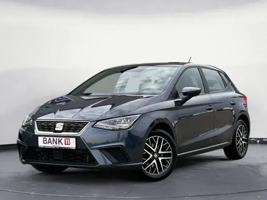 Photo 1 : Seat Ibiza 2020 Petrol