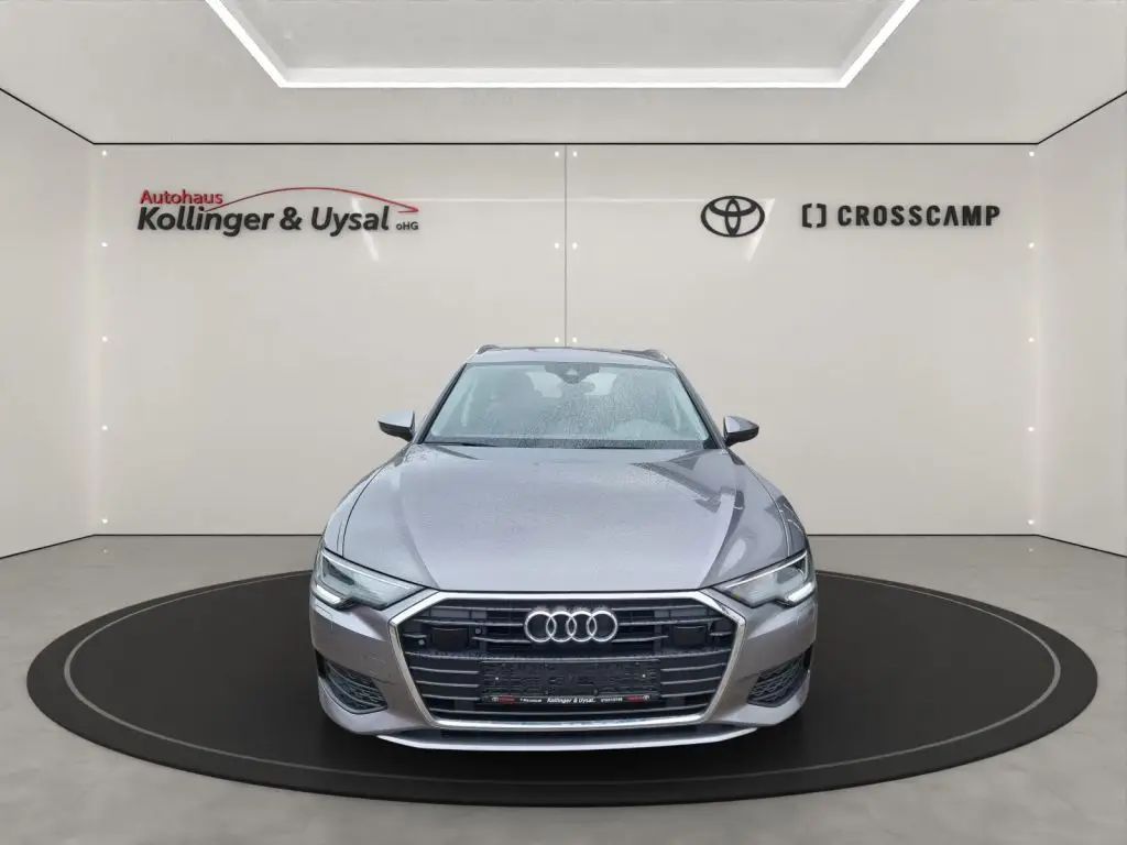 Photo 1 : Audi A6 2019 Essence