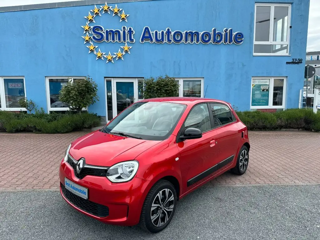 Photo 1 : Renault Twingo 2022 Essence