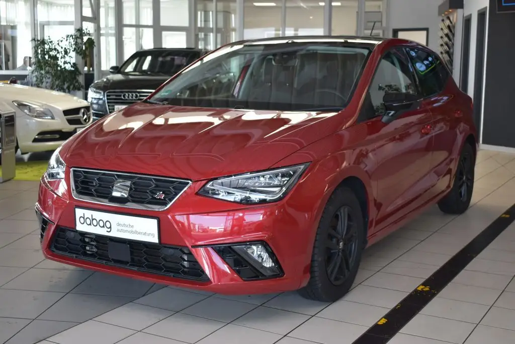 Photo 1 : Seat Ibiza 2018 Petrol