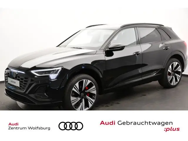 Photo 1 : Audi Q8 2024 Non renseigné