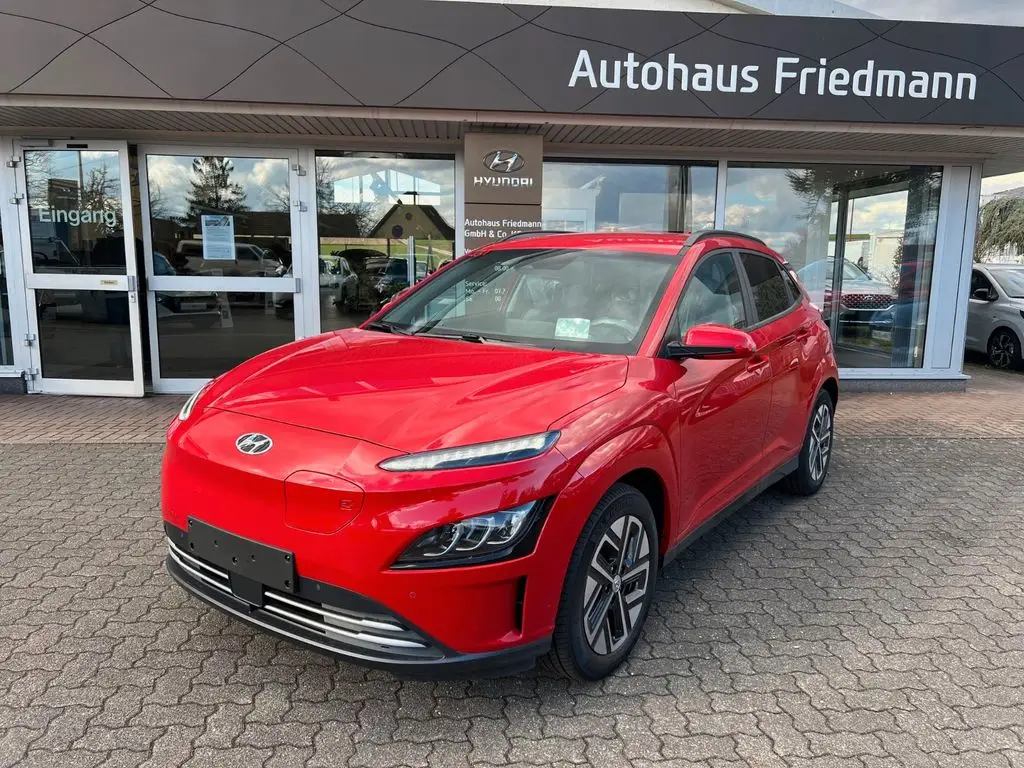 Photo 1 : Hyundai Kona 2024 Non renseigné