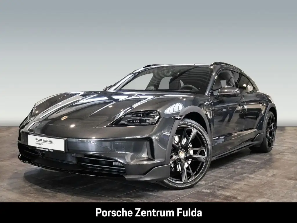 Photo 1 : Porsche Taycan 2024 Not specified