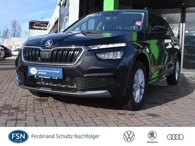 Photo 1 : Skoda Kamiq 2024 Petrol