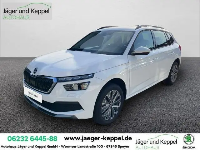 Photo 1 : Skoda Kamiq 2023 Petrol