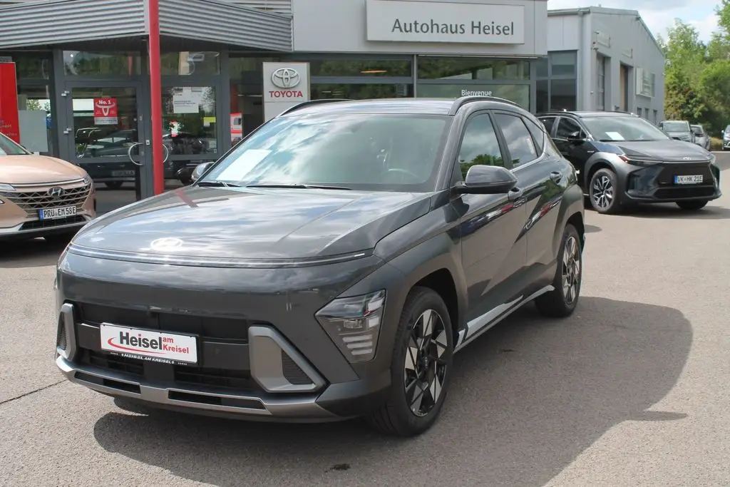 Photo 1 : Hyundai Kona 2023 Hybride