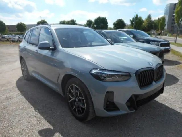 Photo 1 : Bmw X3 2024 Diesel