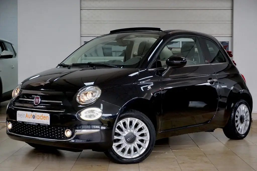 Photo 1 : Fiat 500c 2017 Petrol