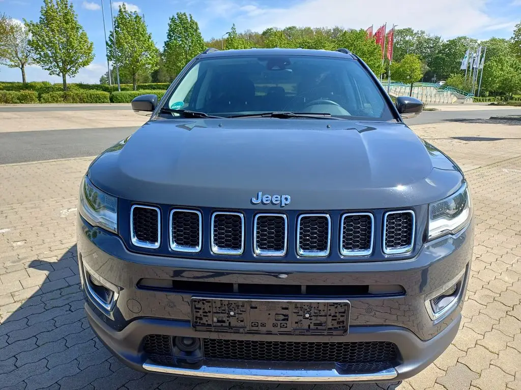 Photo 1 : Jeep Compass 2018 Essence