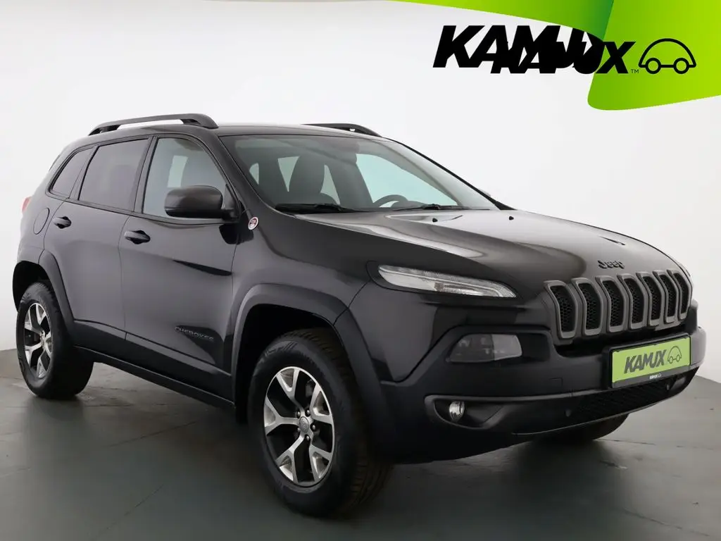 Photo 1 : Jeep Cherokee 2015 Petrol