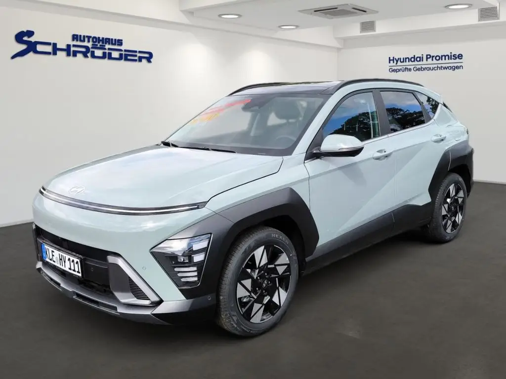 Photo 1 : Hyundai Kona 2023 Petrol