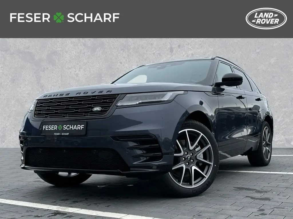 Photo 1 : Land Rover Range Rover Velar 2024 Hybrid