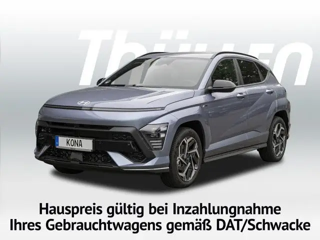 Photo 1 : Hyundai Kona 2024 Essence