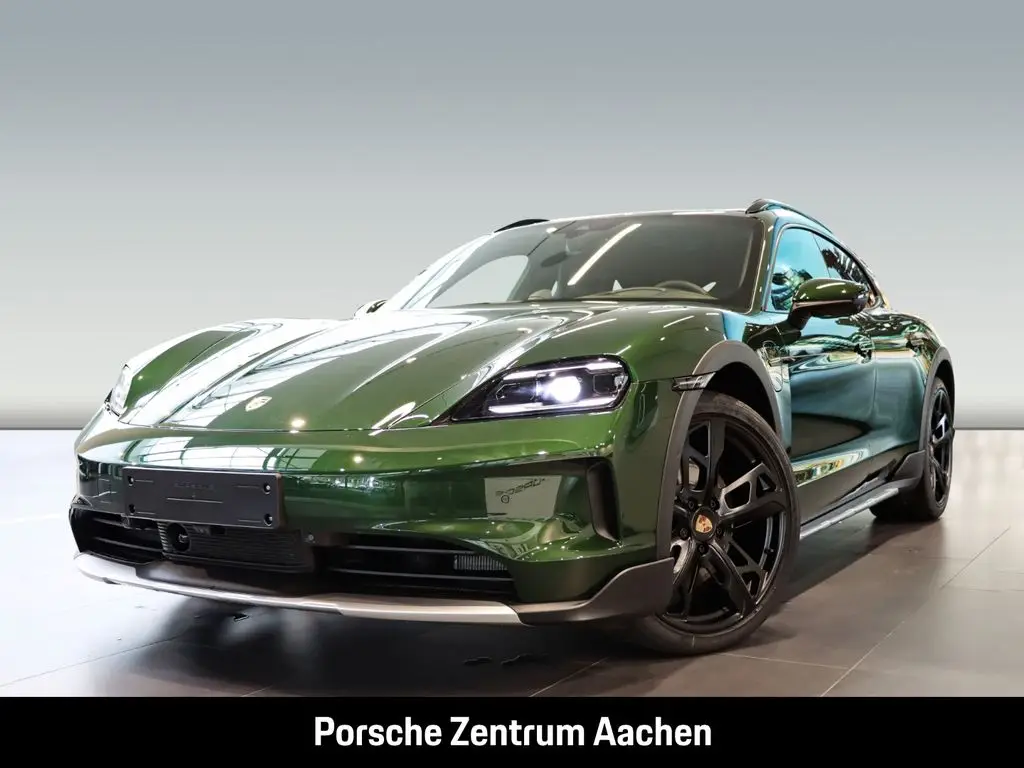 Photo 1 : Porsche Taycan 2024 Non renseigné