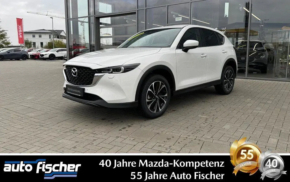 Photo 1 : Mazda Cx-5 2024 Hybride