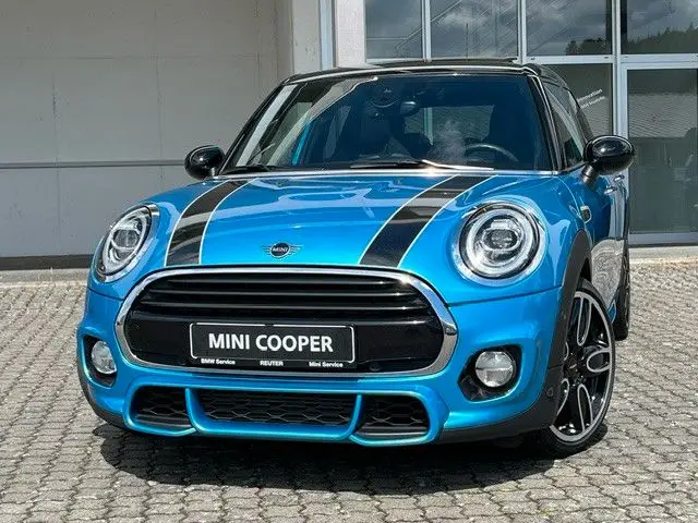 Photo 1 : Mini Cooper 2019 Petrol