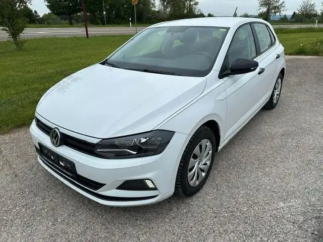 Photo 1 : Volkswagen Polo 2018 Diesel