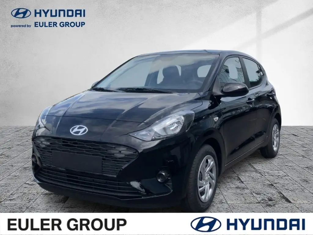 Photo 1 : Hyundai I10 2024 Petrol