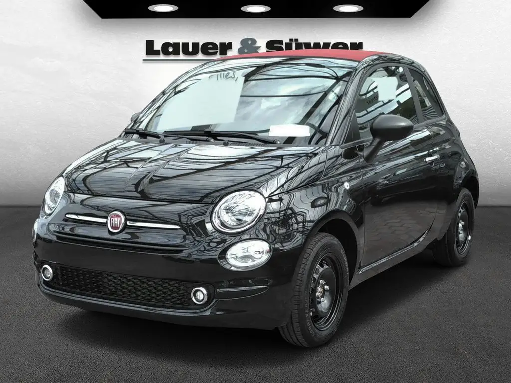 Photo 1 : Fiat 500c 2023 Hybrid