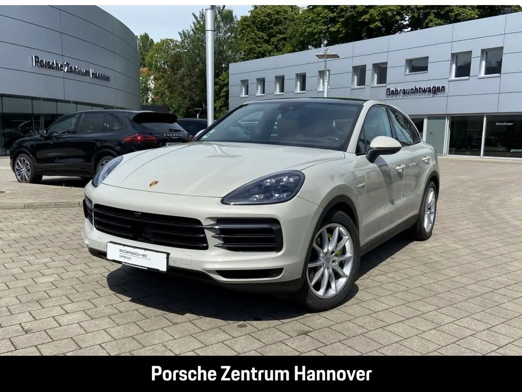 Photo 1 : Porsche Cayenne 2021 Hybride