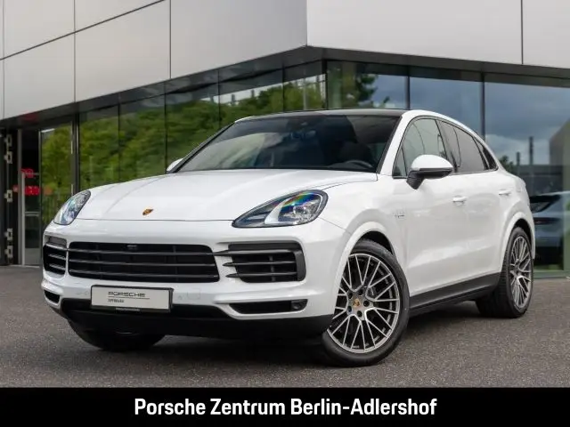 Photo 1 : Porsche Cayenne 2022 Hybrid