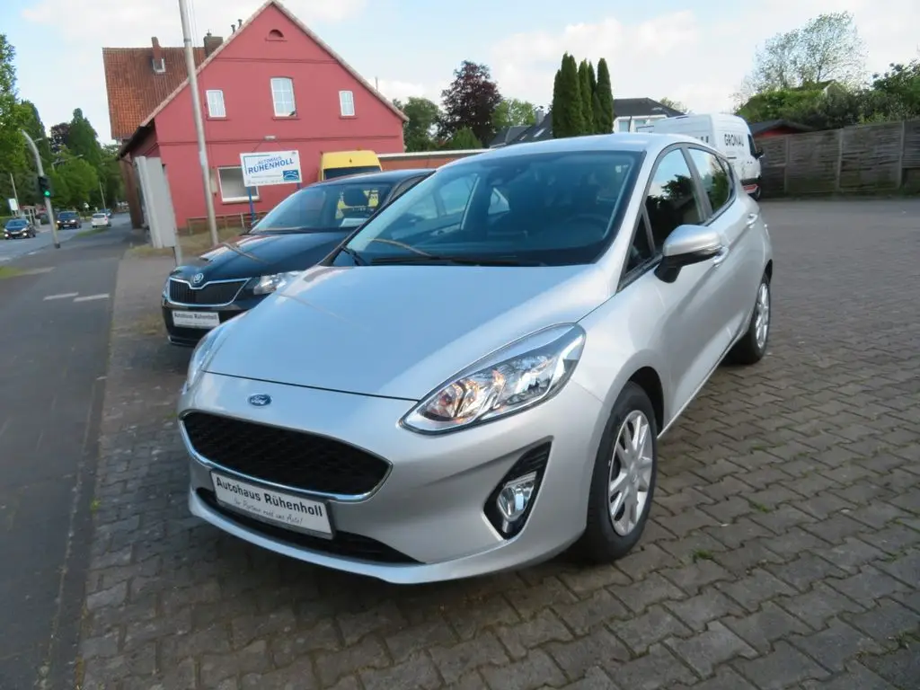 Photo 1 : Ford Fiesta 2020 Essence