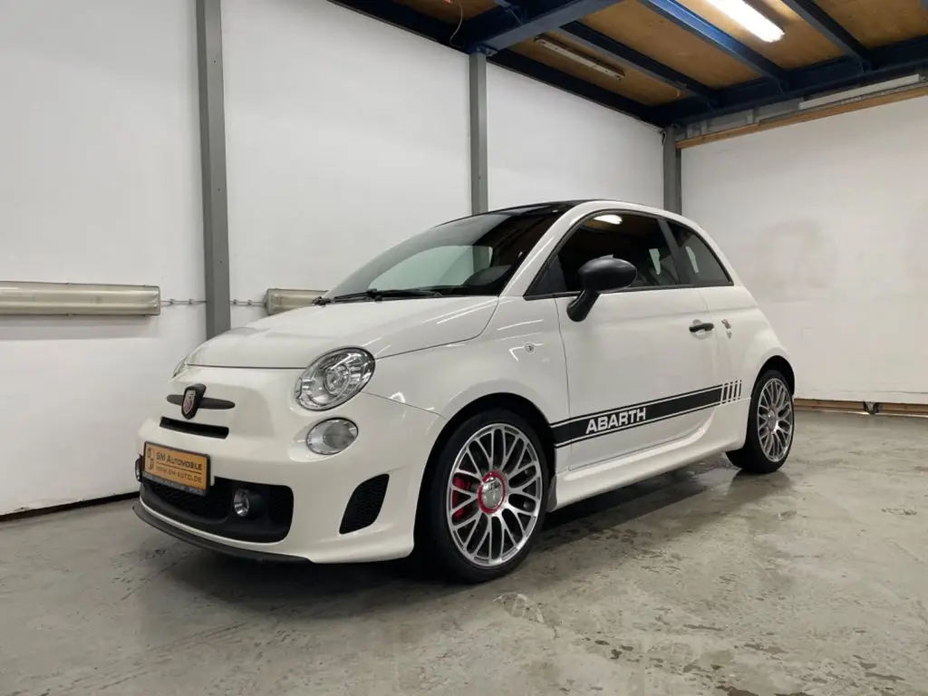 Photo 1 : Abarth 595 2016 Essence