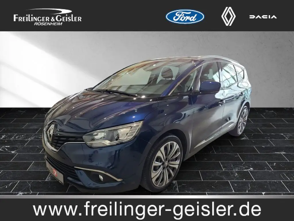 Photo 1 : Renault Scenic 2020 Essence