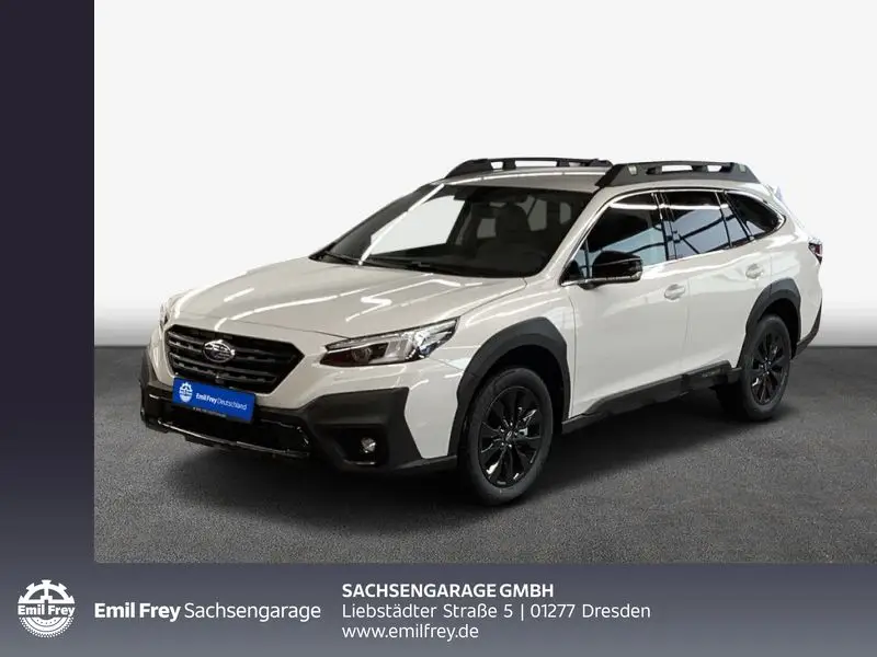 Photo 1 : Subaru Outback 2024 Essence