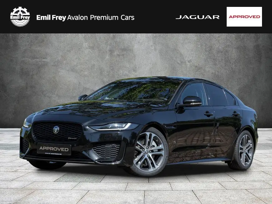 Photo 1 : Jaguar Xe 2024 Diesel