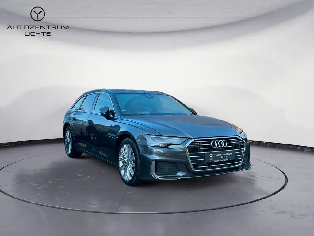 Photo 1 : Audi A6 2019 Diesel