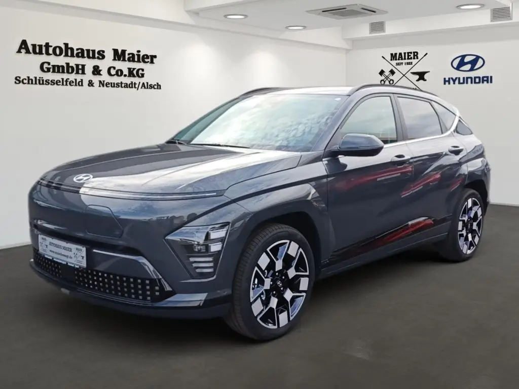 Photo 1 : Hyundai Kona 2023 Non renseigné