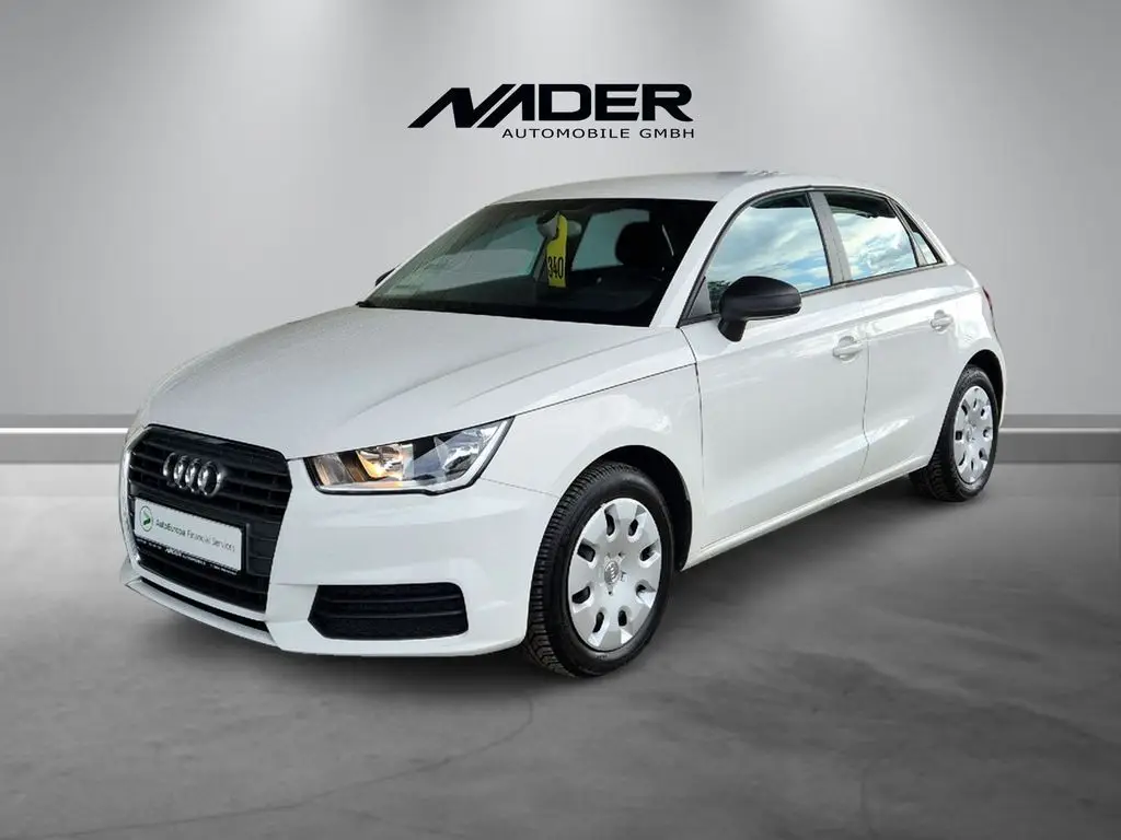 Photo 1 : Audi A1 2018 Essence